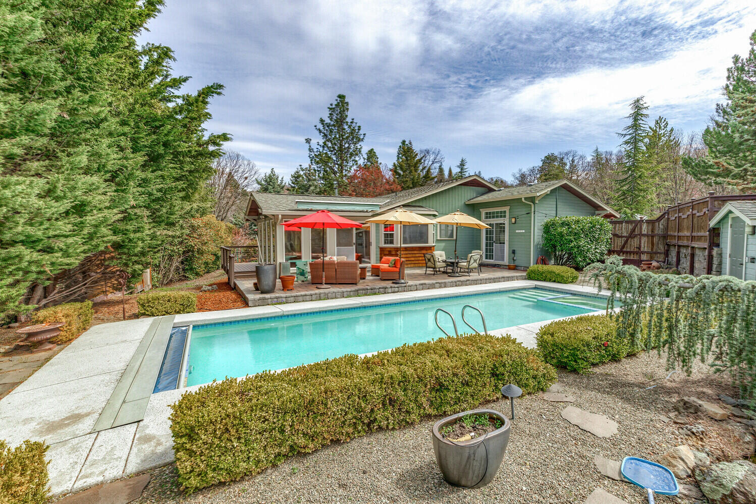 Gross Heights Subdivision - Residential