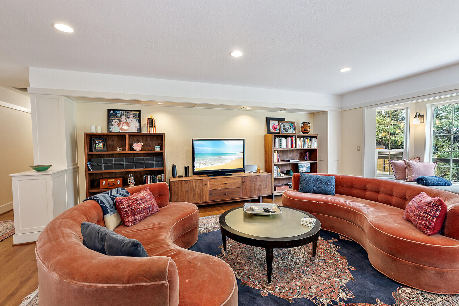 Gross Heights Subdivision - Residential