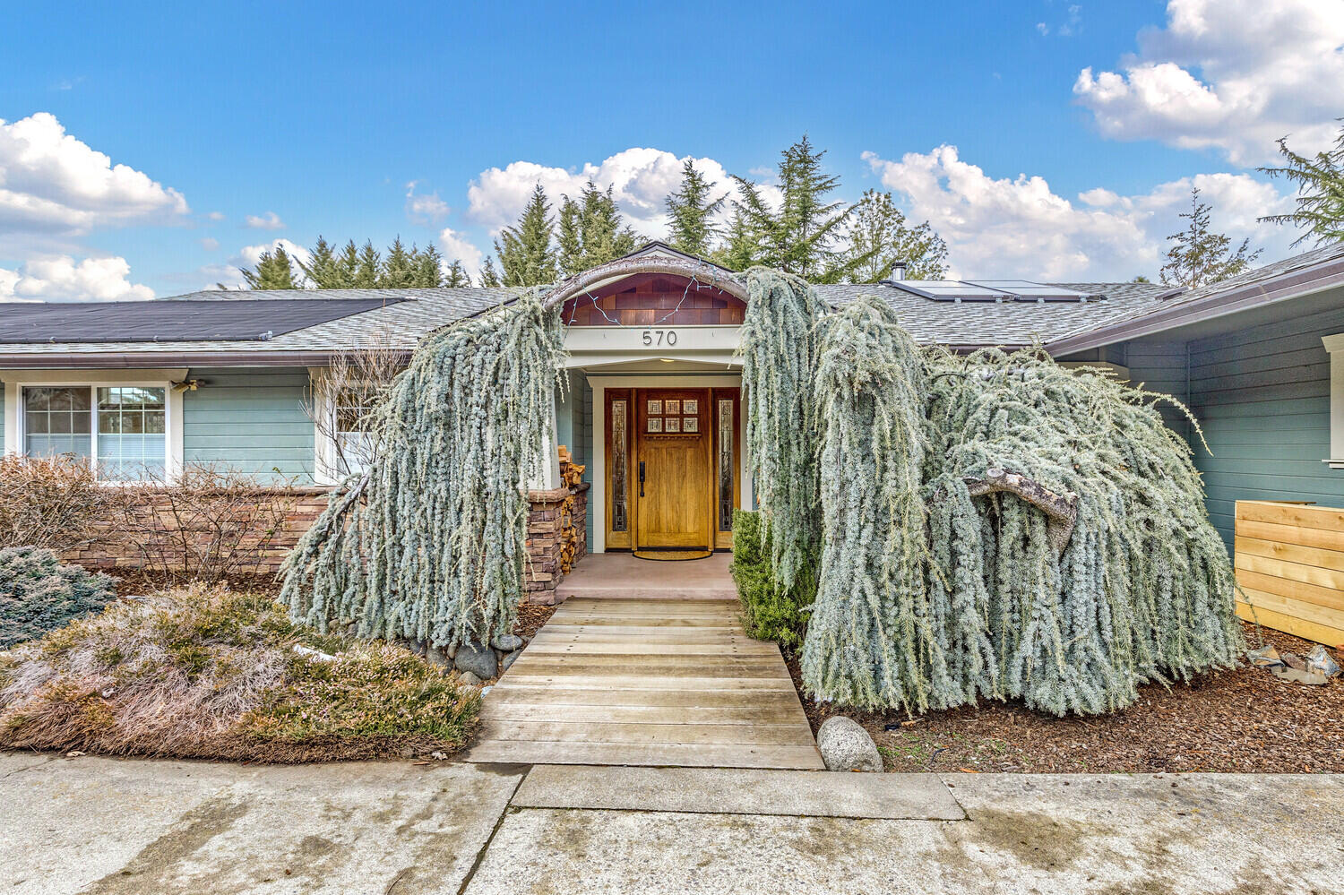 Gross Heights Subdivision - Residential