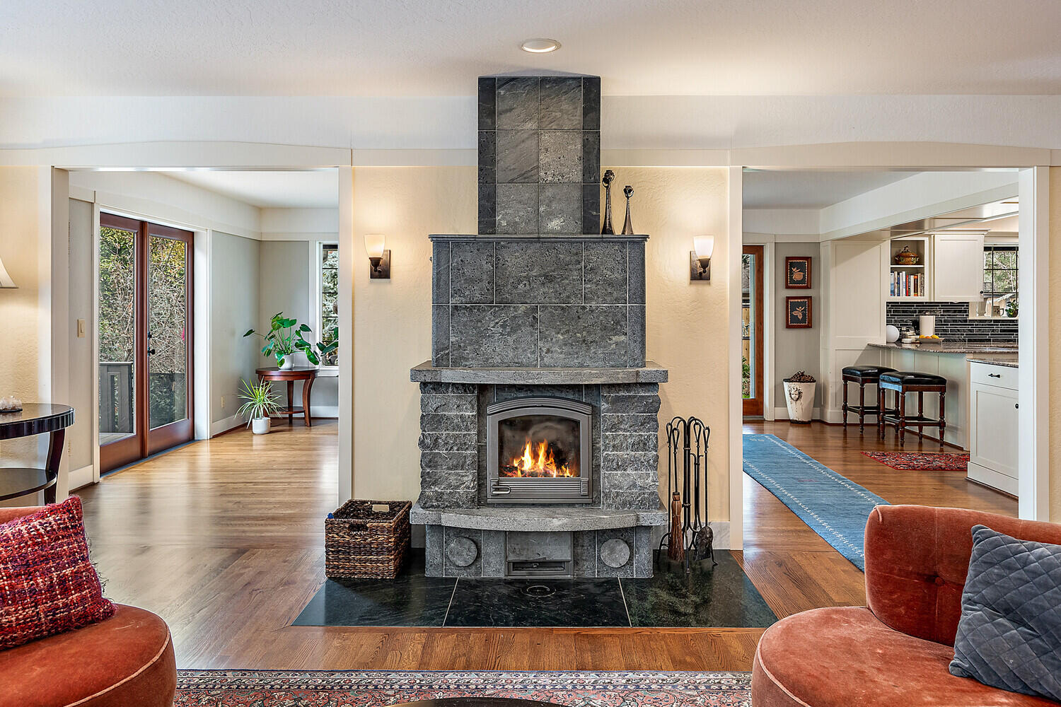 Gross Heights Subdivision - Residential