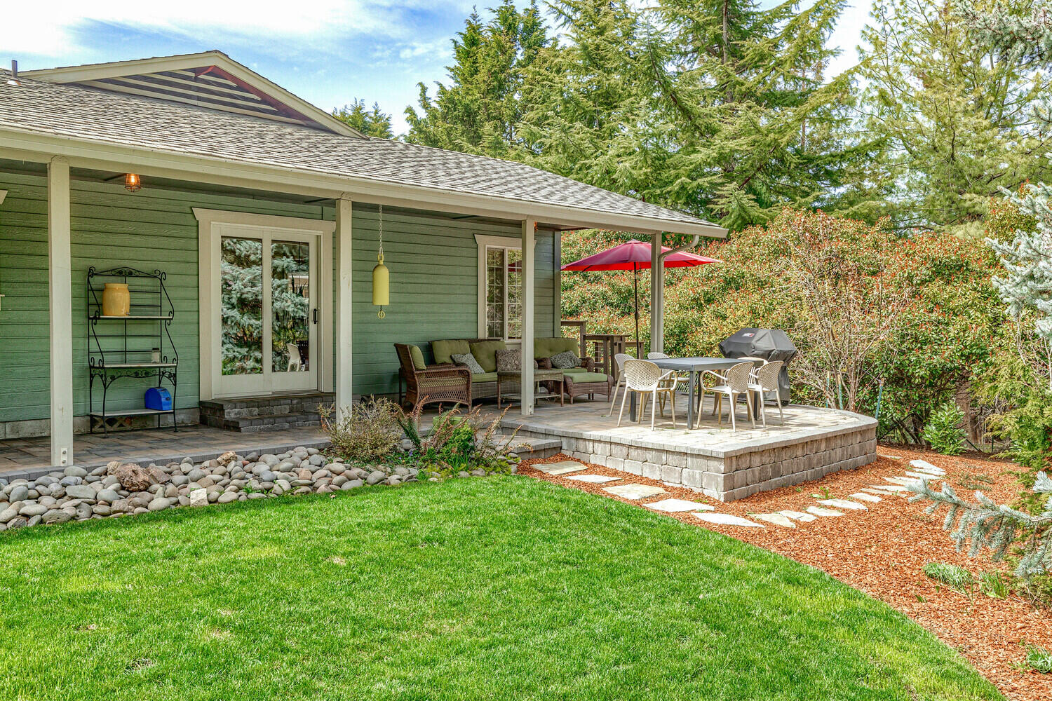 Gross Heights Subdivision - Residential