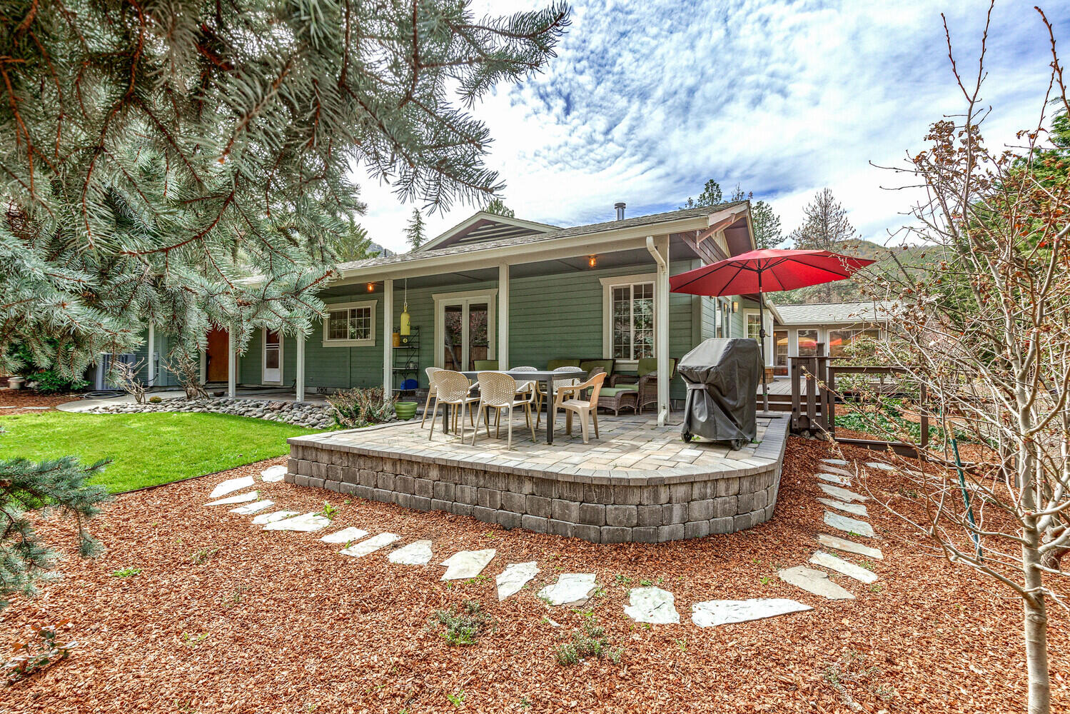 Gross Heights Subdivision - Residential