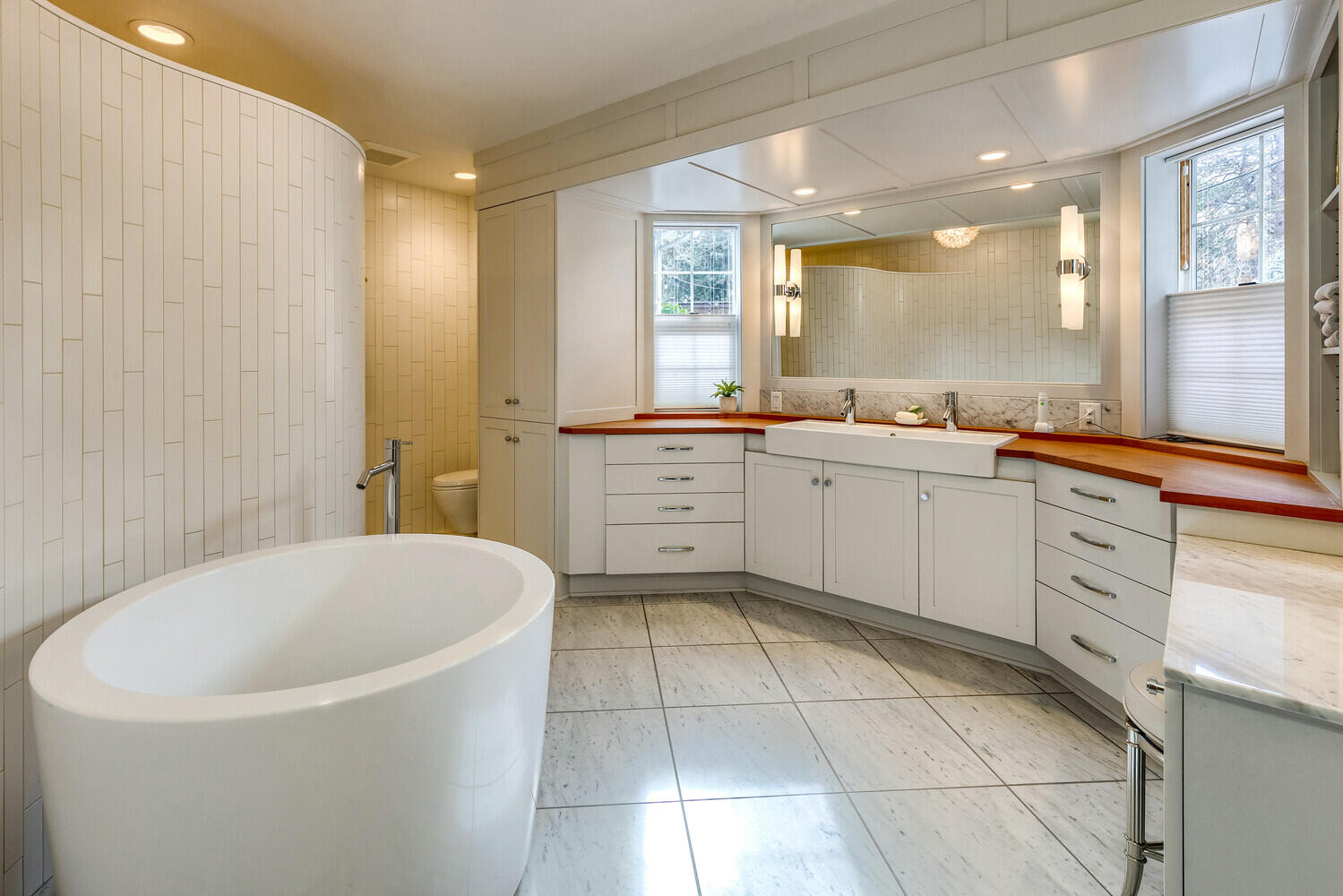 Gross Heights Subdivision - Residential