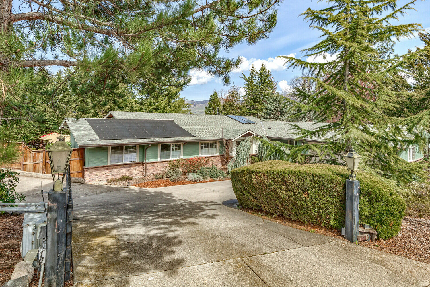 Gross Heights Subdivision - Residential