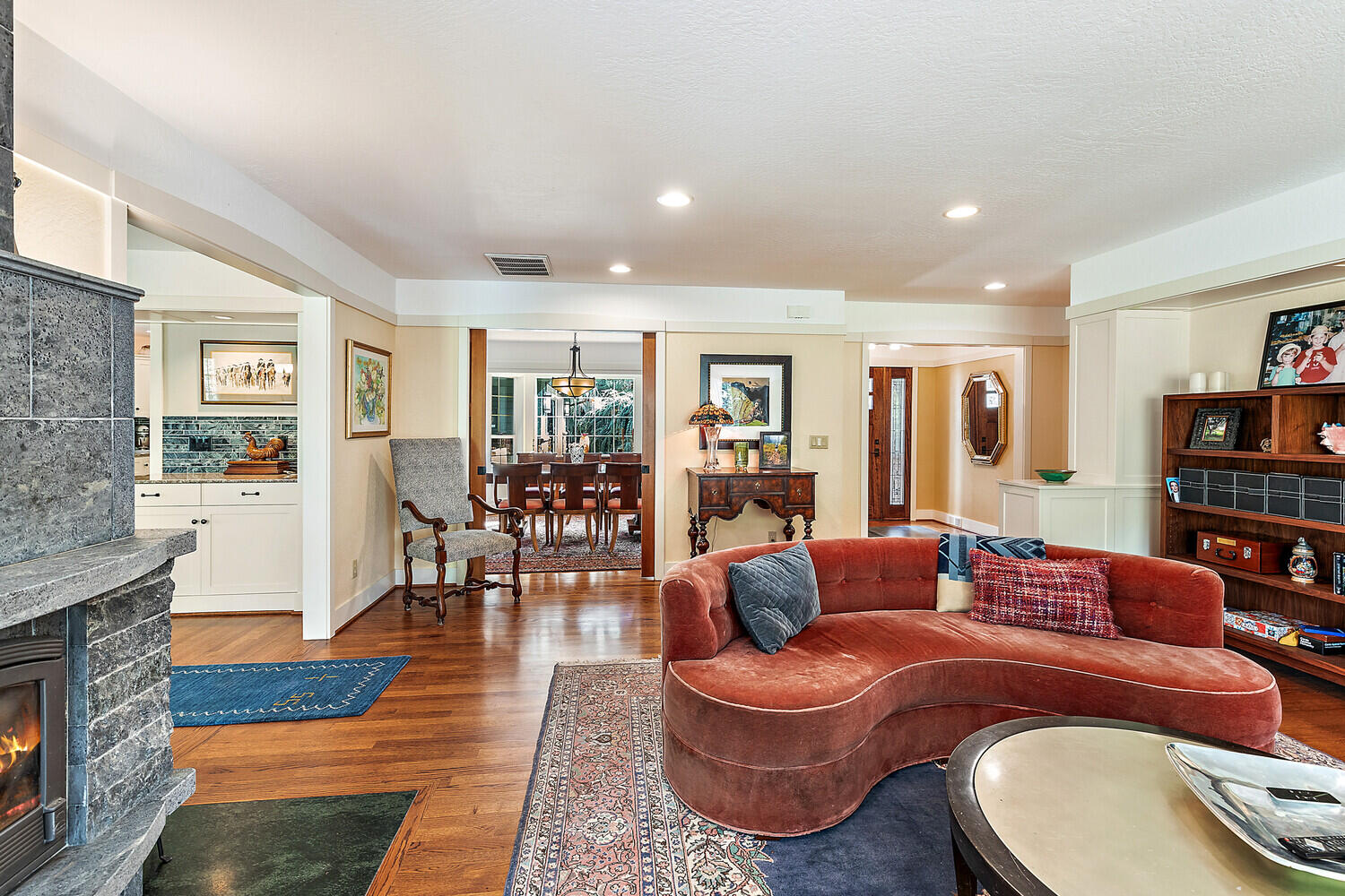 Gross Heights Subdivision - Residential