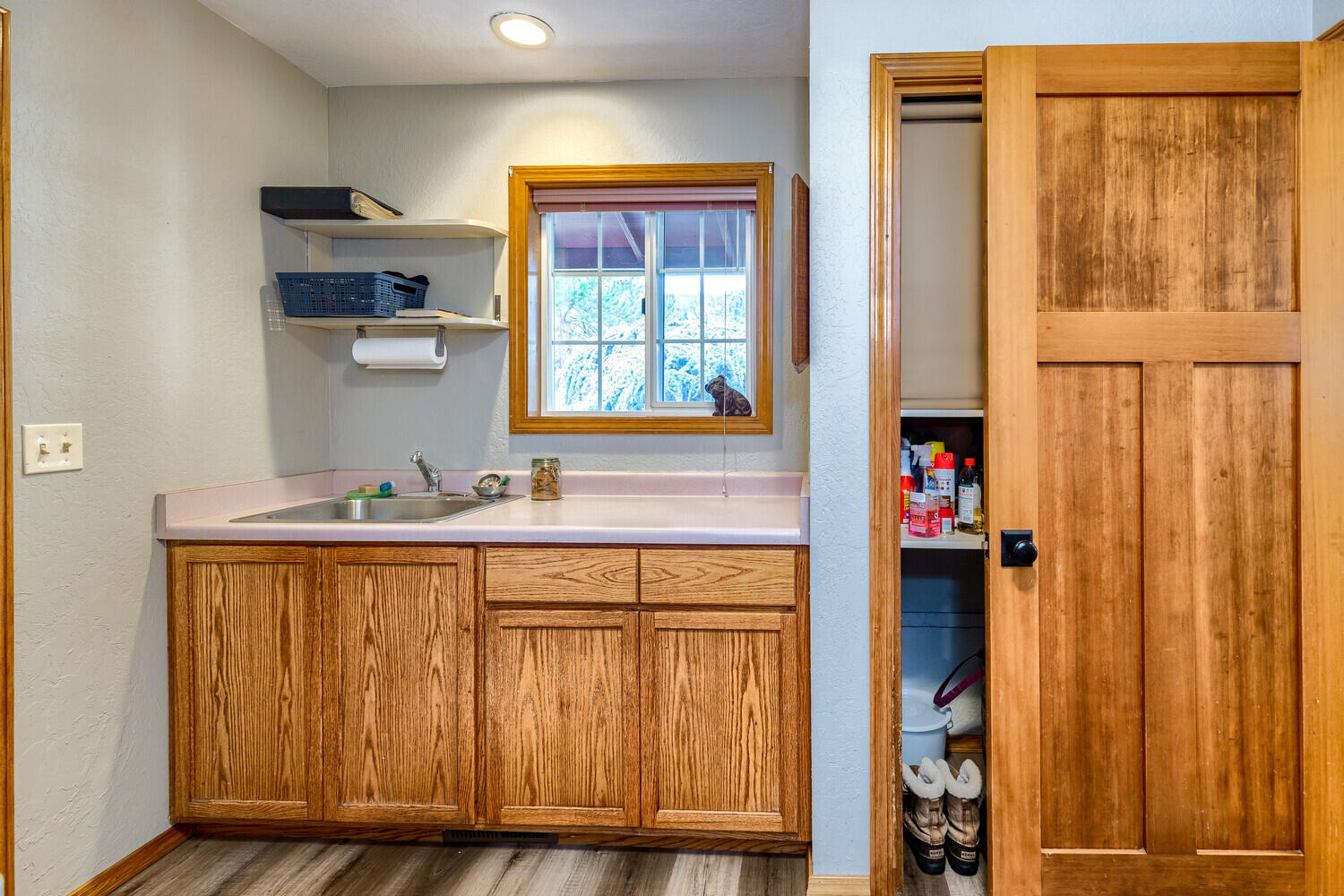 Gross Heights Subdivision - Residential