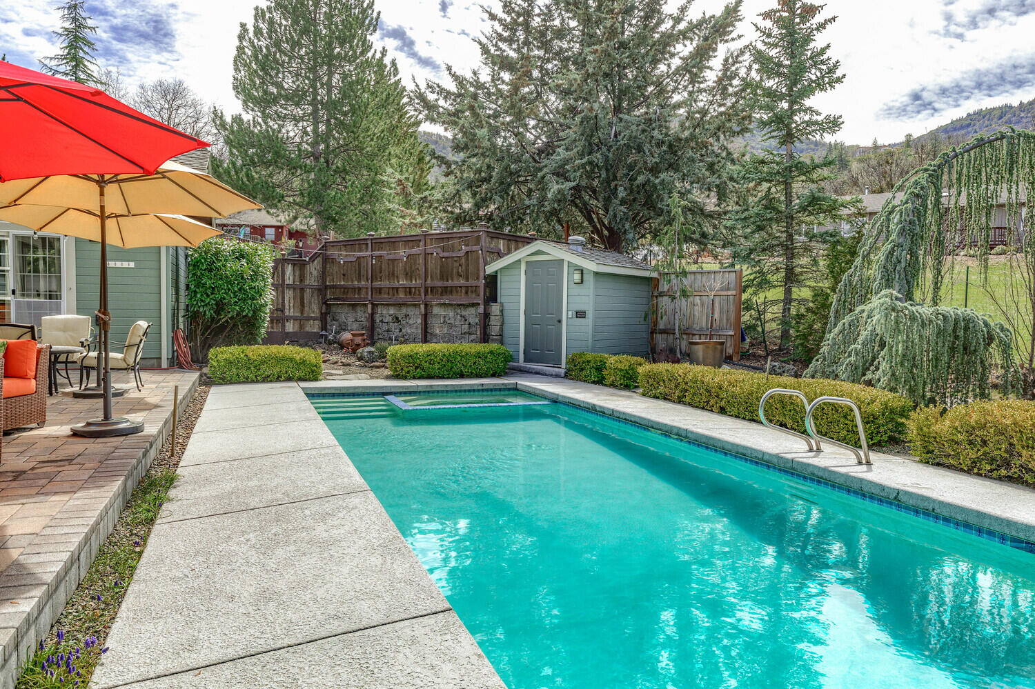 Gross Heights Subdivision - Residential