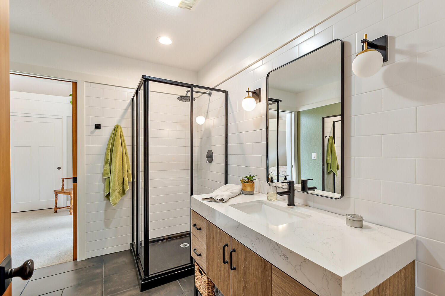 Gross Heights Subdivision - Residential