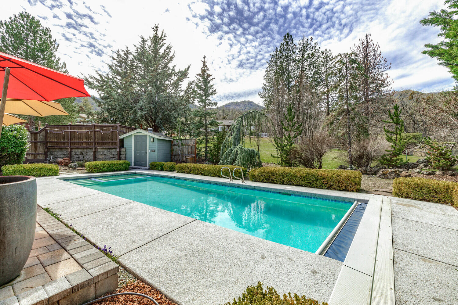 Gross Heights Subdivision - Residential