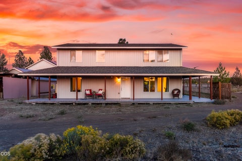 Photo of 67111 Fryrear Road, Bend, OR 97703 (MLS # 220229332)