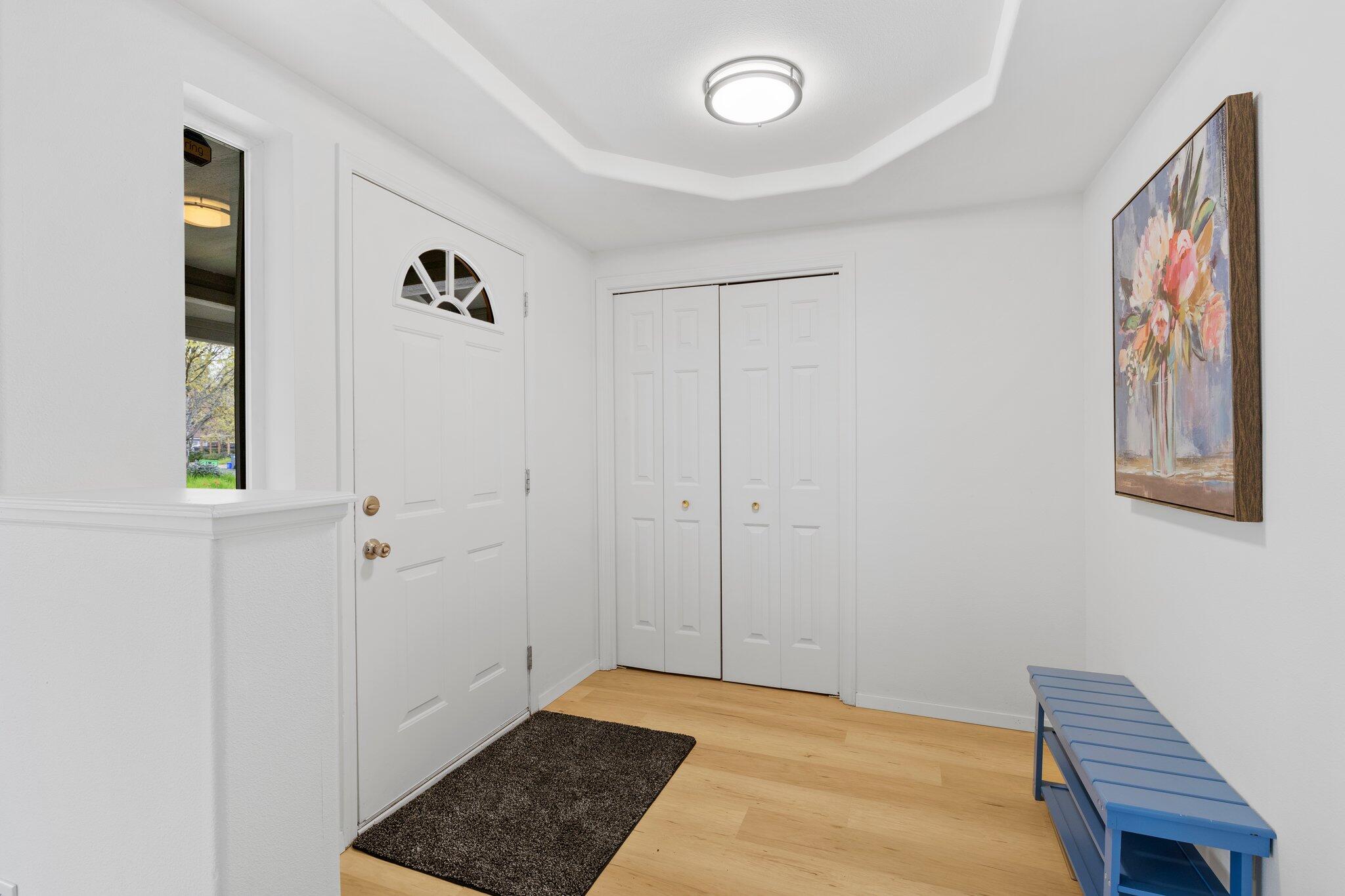 Clear Creek Subdivision - Residential