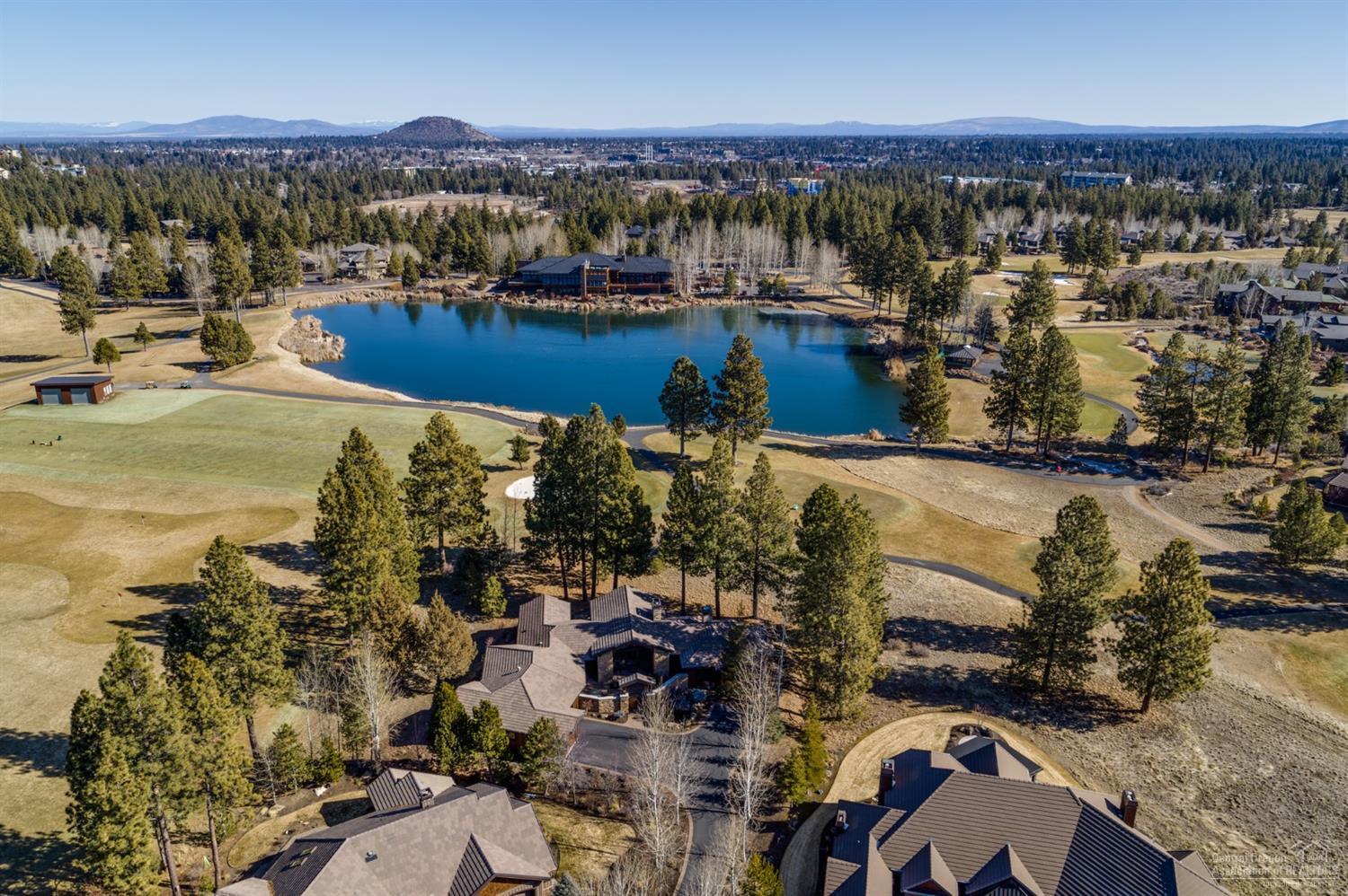 Broken Top - Residential