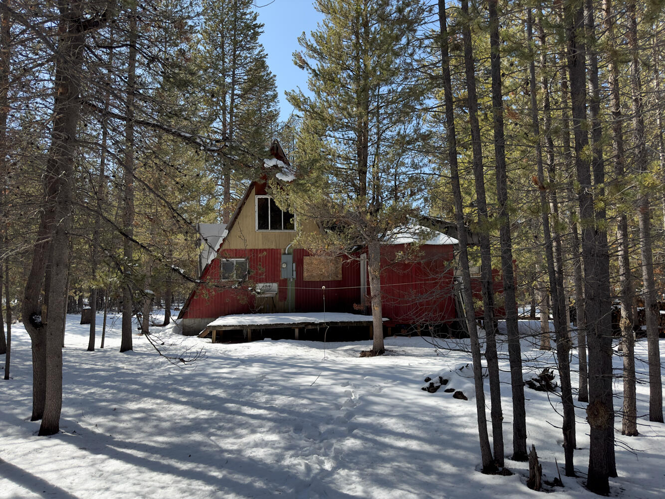 Woodland Park - Residential