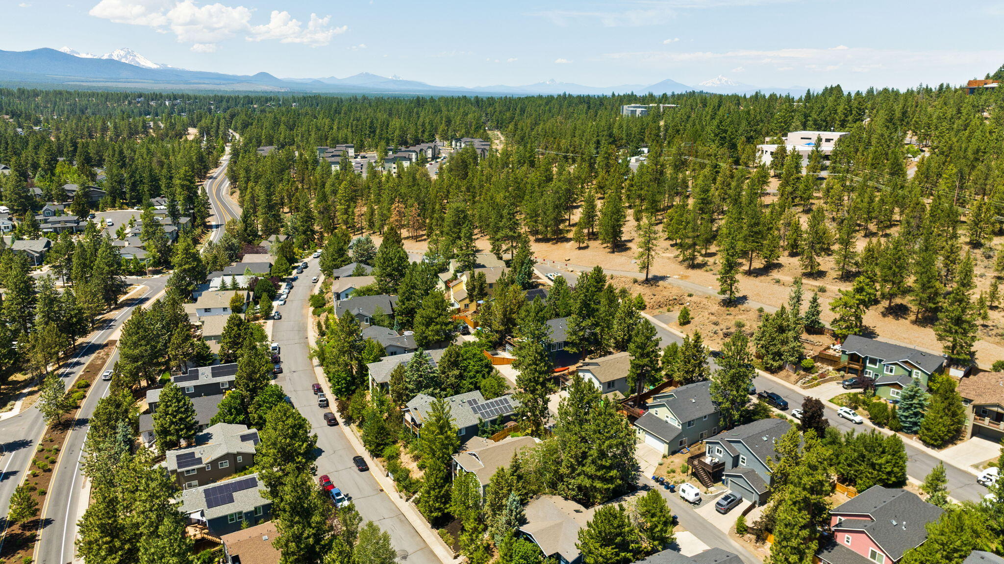 Westside Pines - Residential