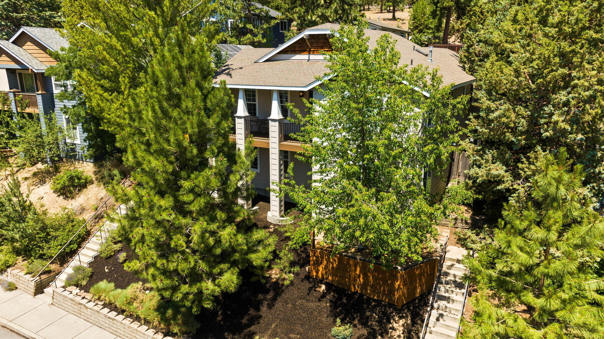 Westside Pines - Residential