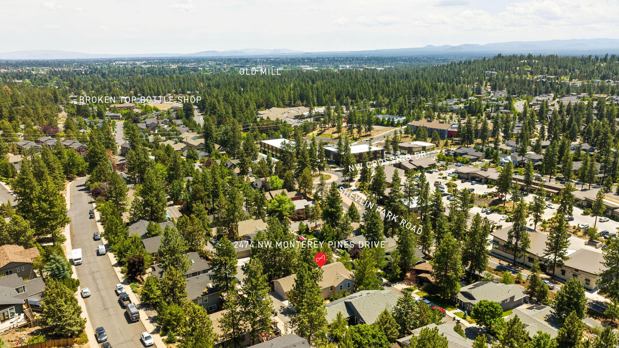 Westside Pines - Residential