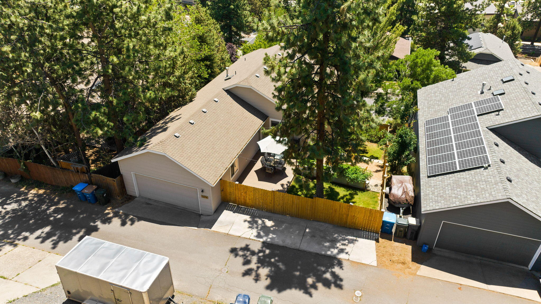 Westside Pines - Residential