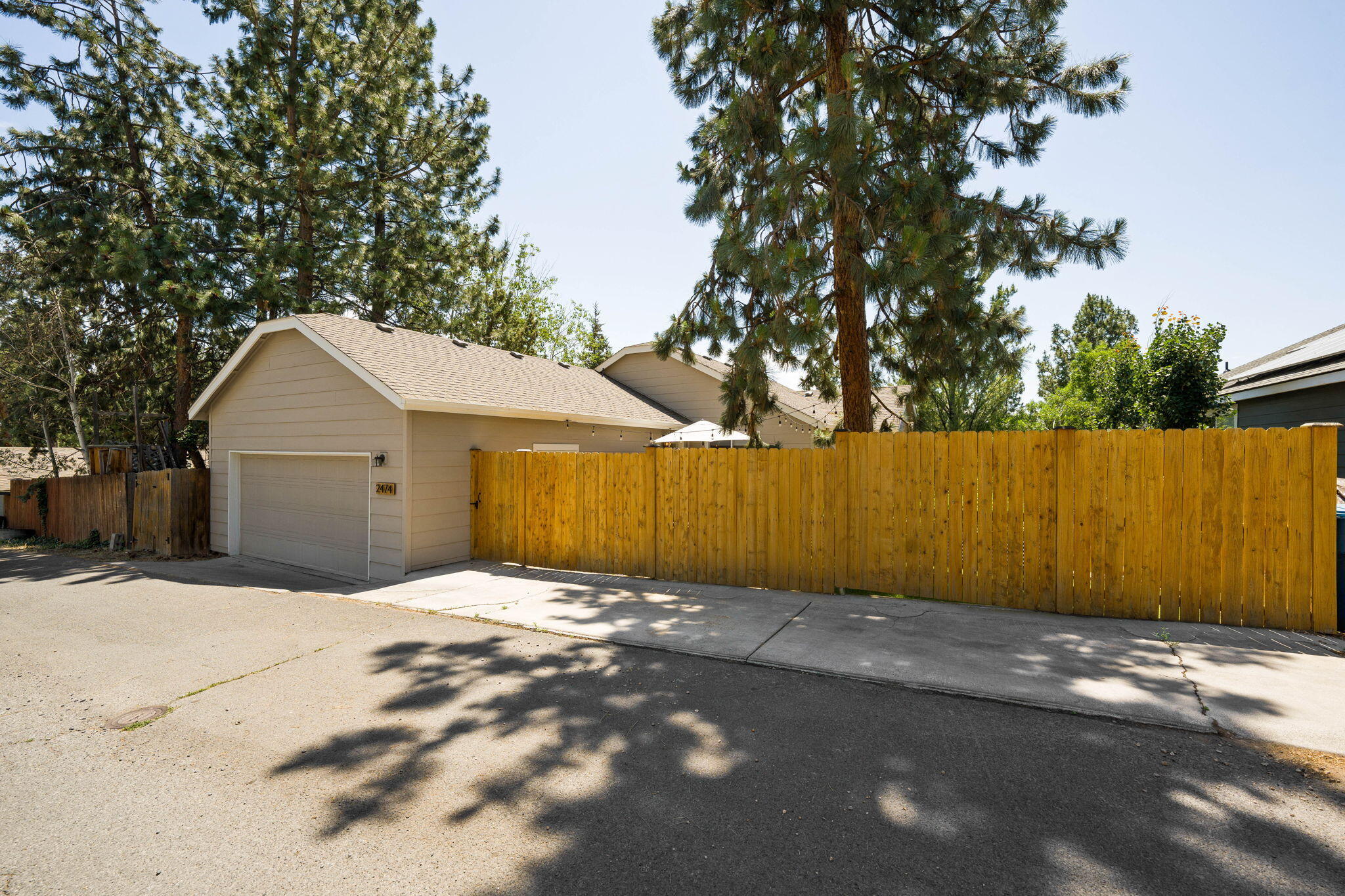 Westside Pines - Residential