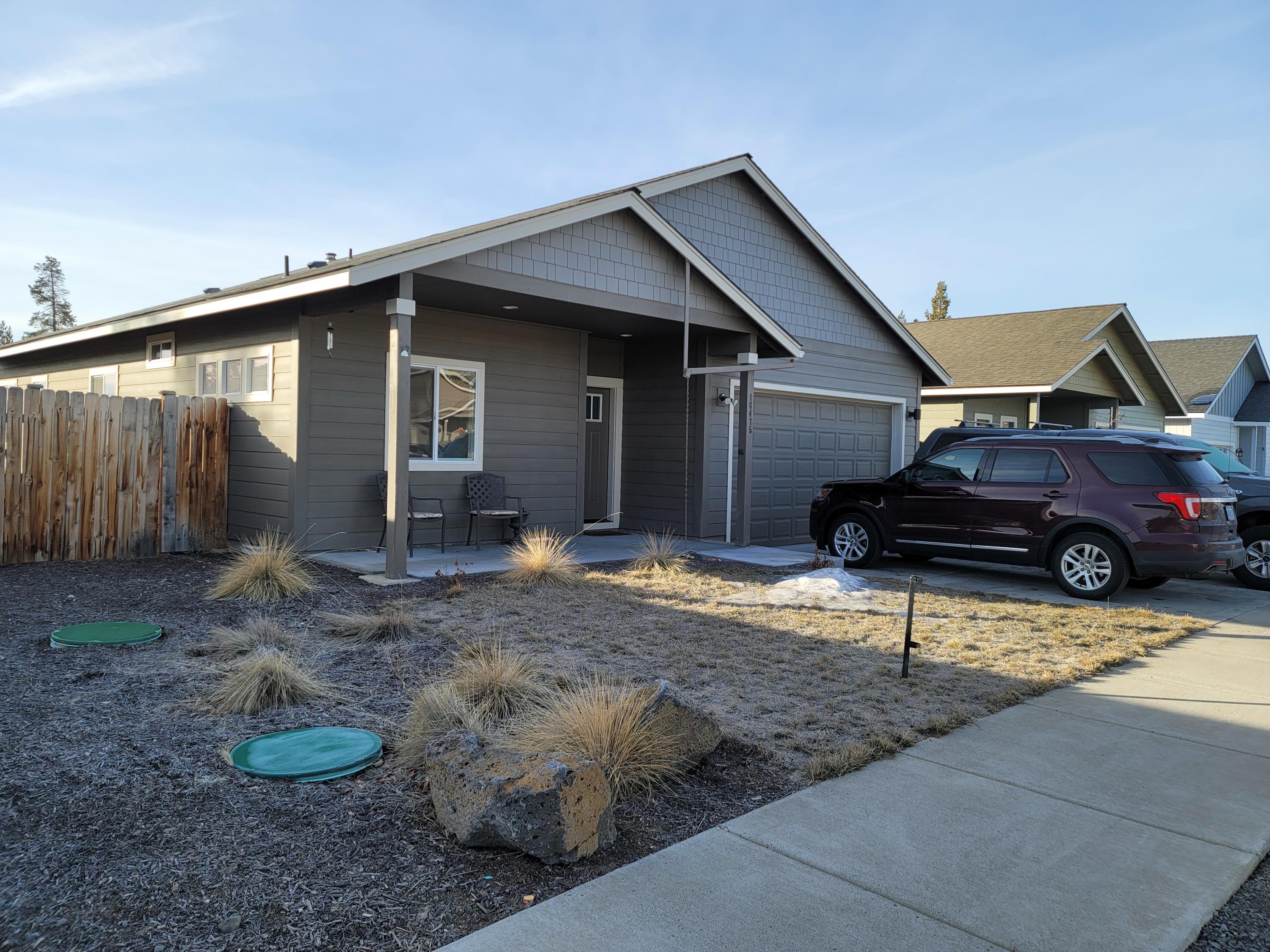 Huntington Meadows - Residential