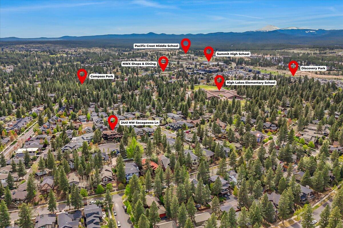 NorthWest Crossing - Residential