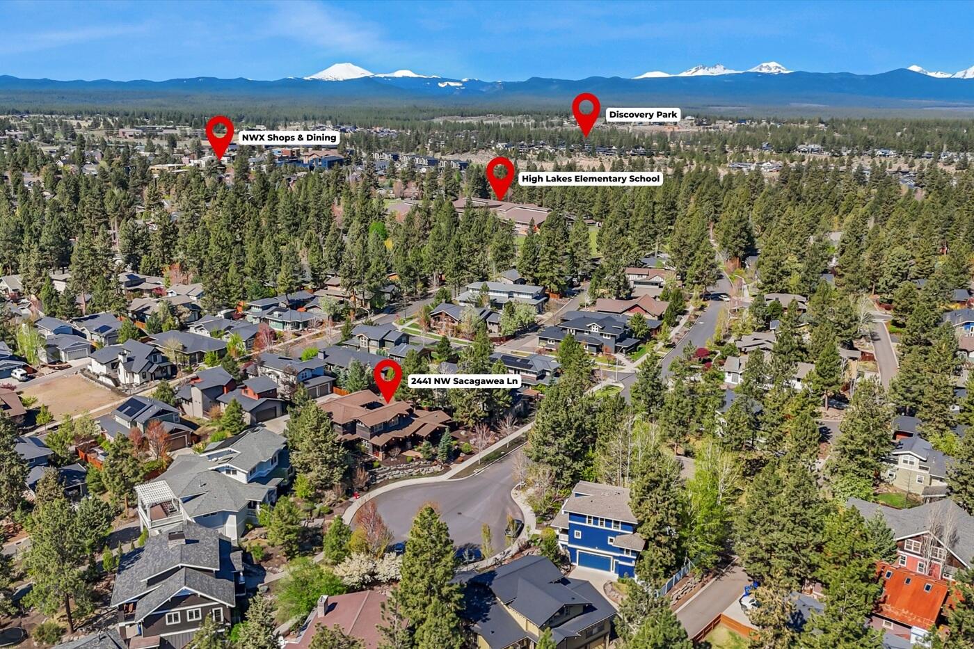 NorthWest Crossing - Residential