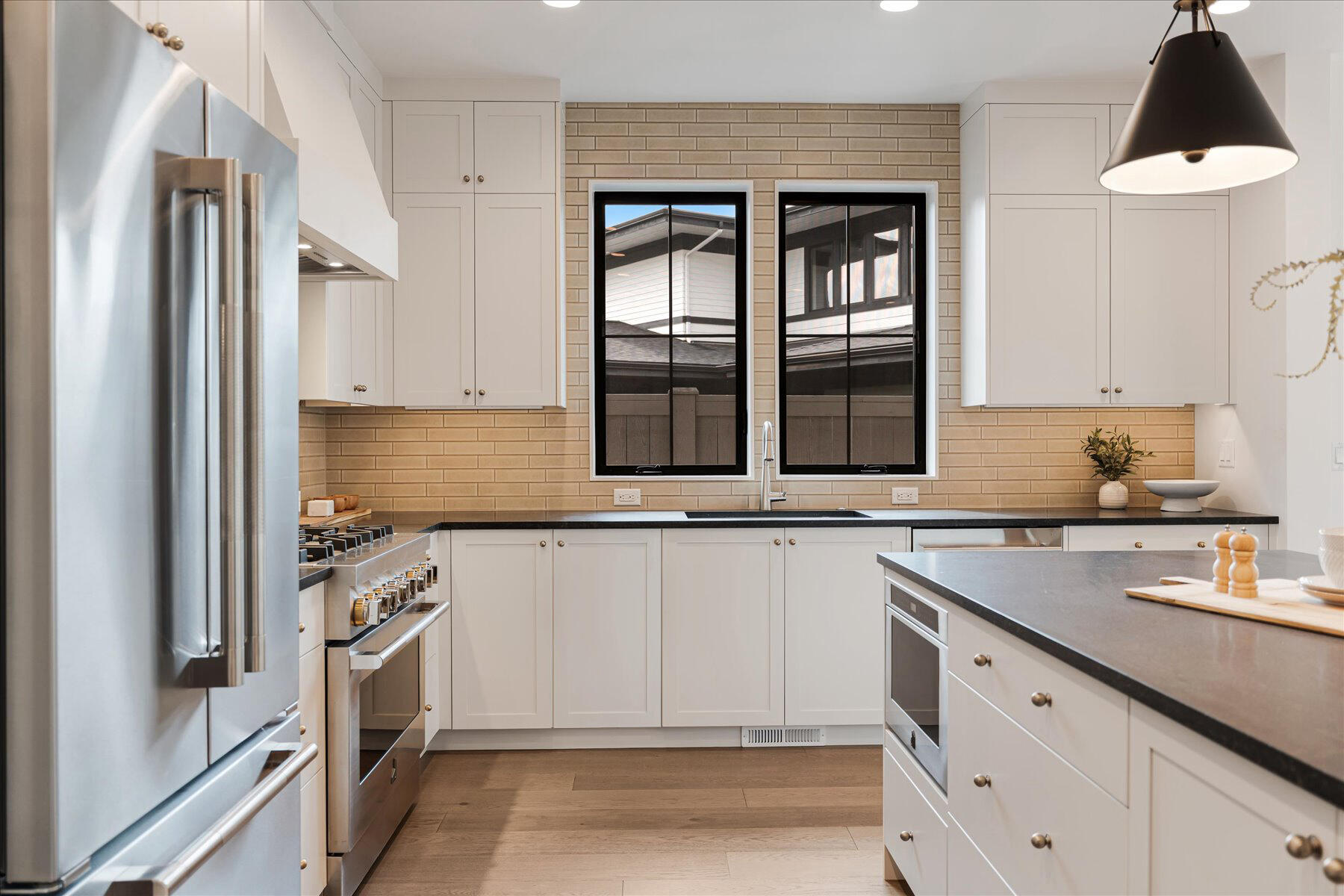 Talline Phase 1 & 2 - Residential