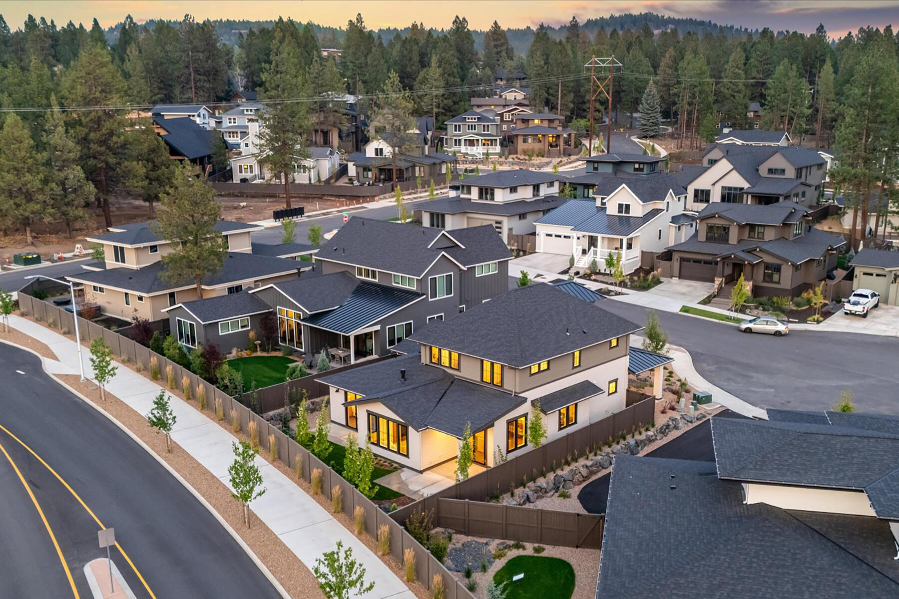 Talline Phase 1 & 2 - Residential