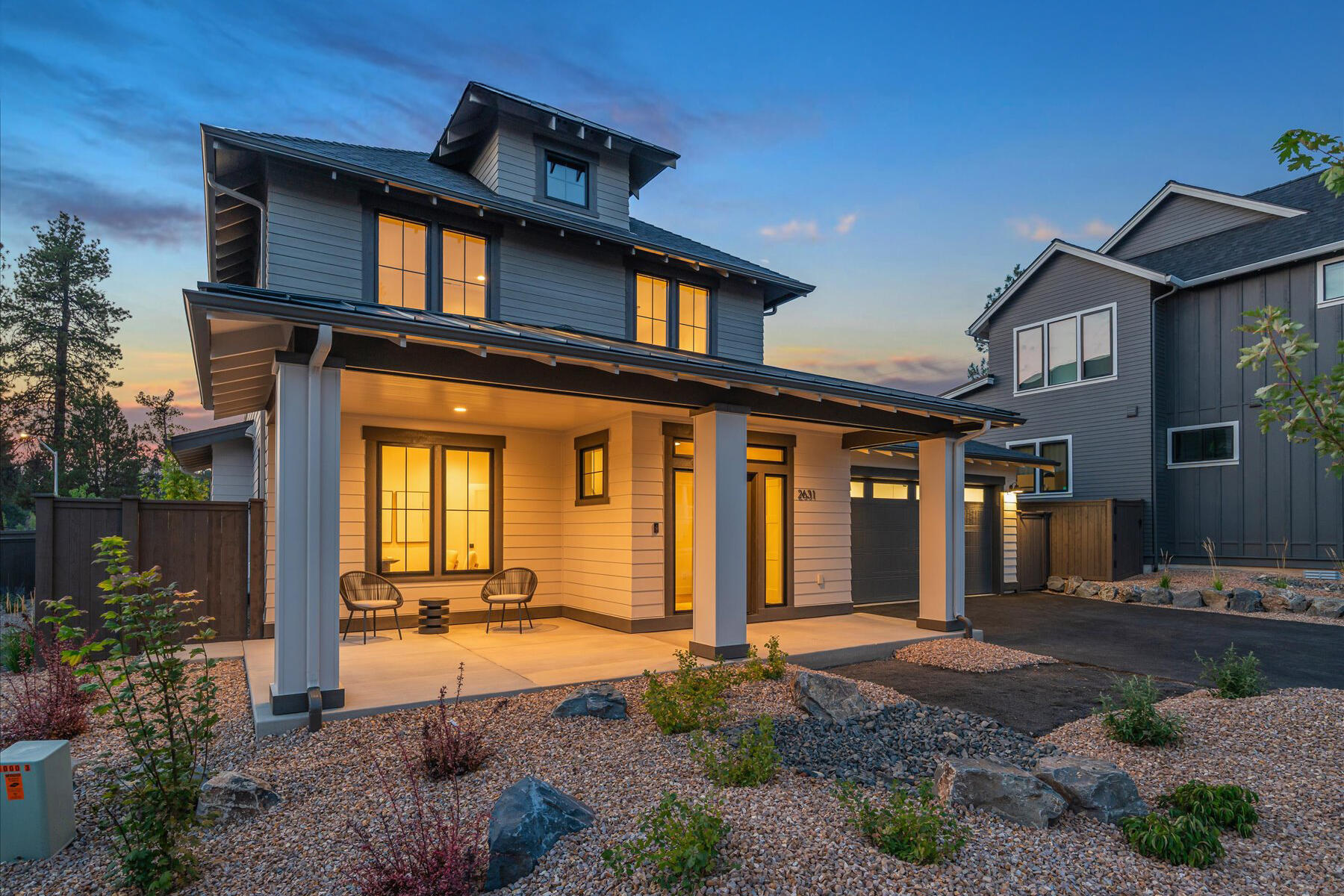 Talline Phase 1 & 2 - Residential