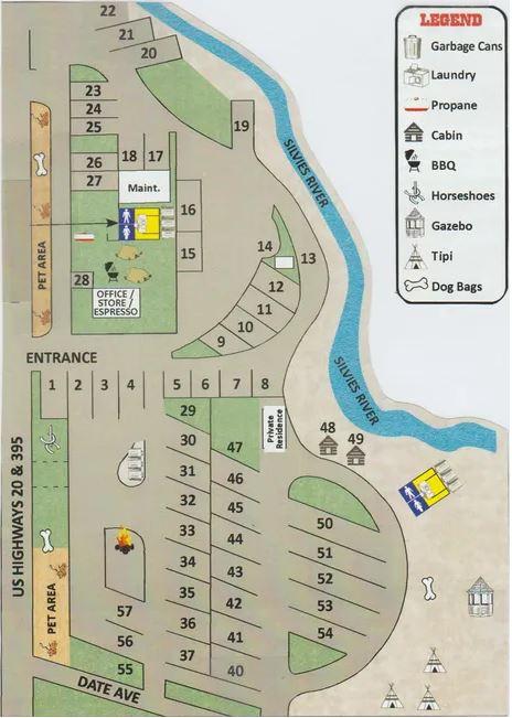 Willow Nook Acreage - Commercial Sale