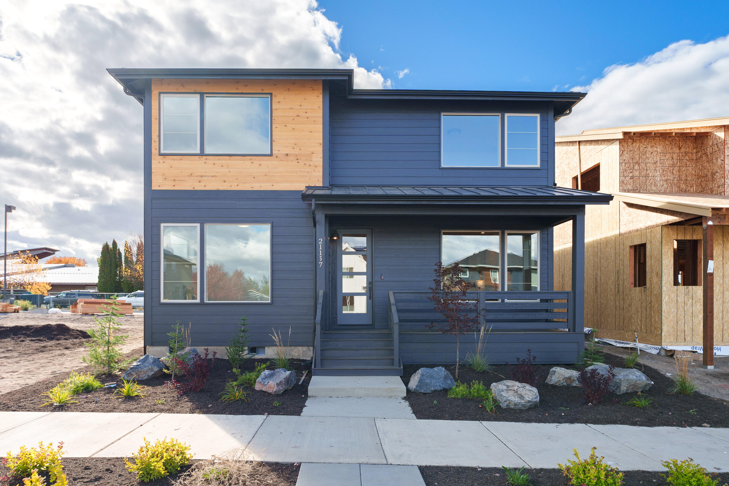 Sky Vista Phase 1 - Residential