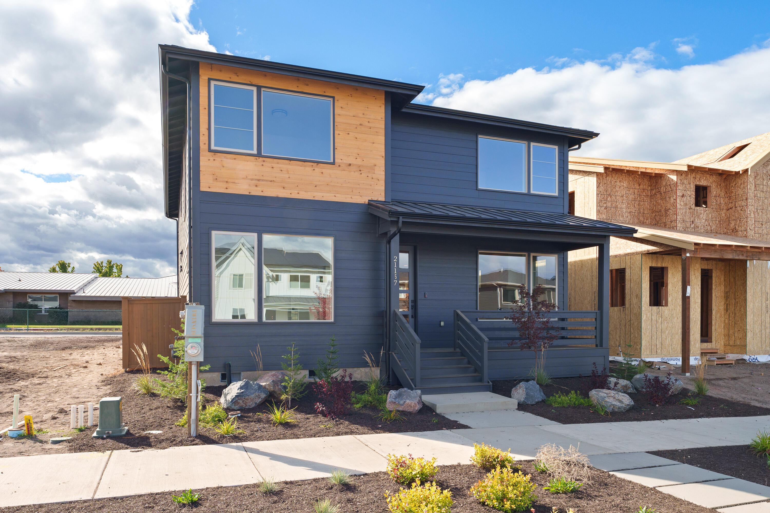 21157 NE Beall Drive Lot 9