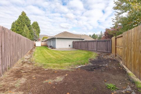 Tiny photo for 930 Schaefers Lane, Grants Pass, OR 97526 (MLS # 220211478)
