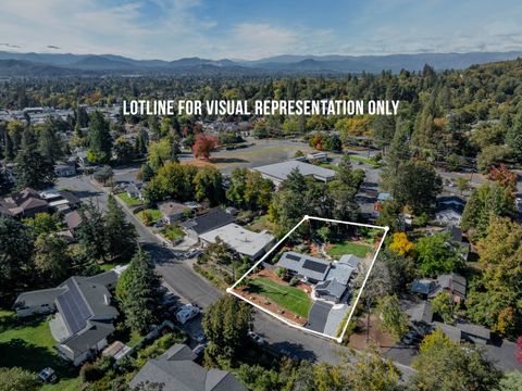 Tiny photo for 740 NW Kinney Street, Grants Pass, OR 97526 (MLS # 220210650)