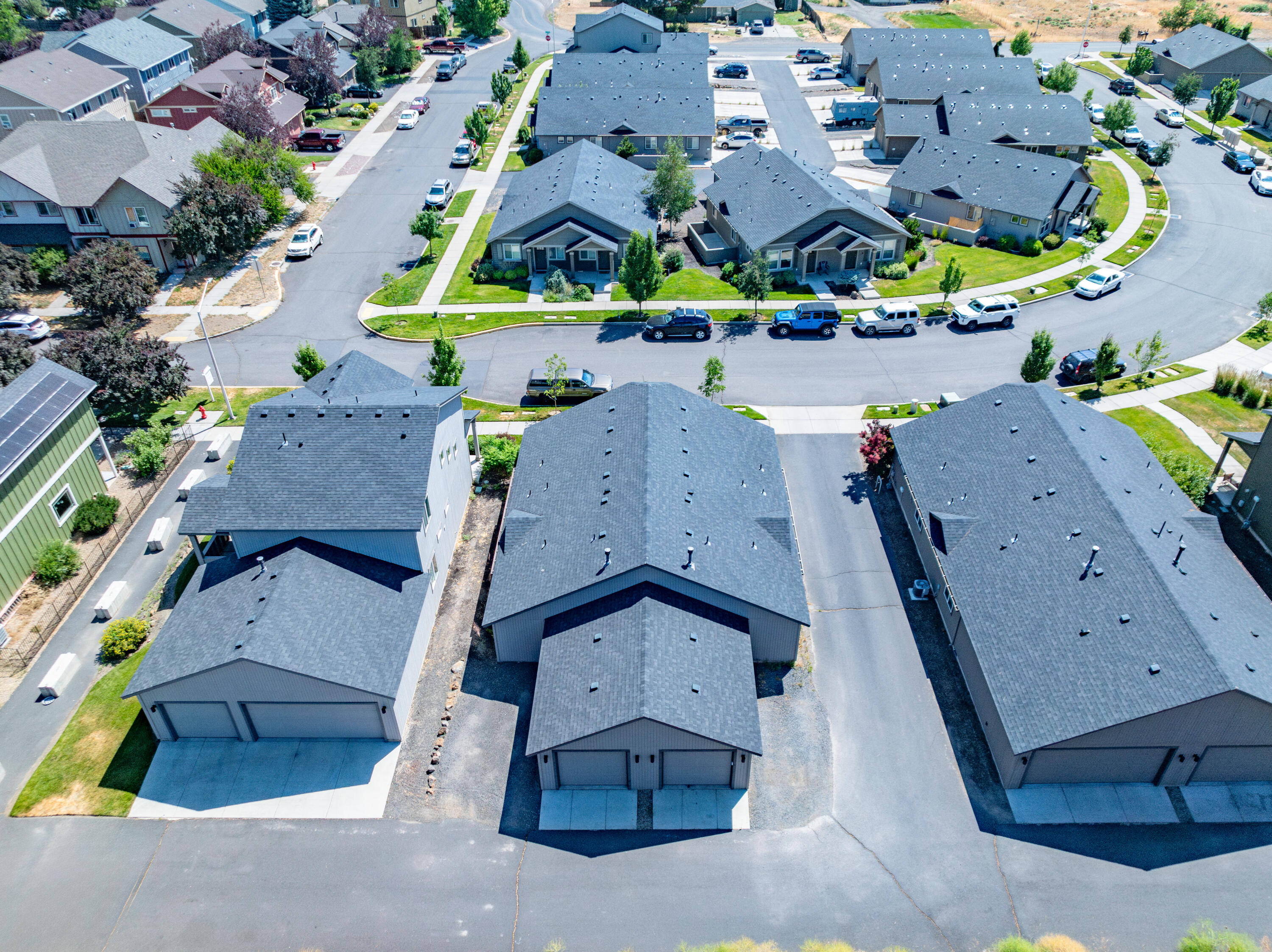 Clarendon Place - Residential