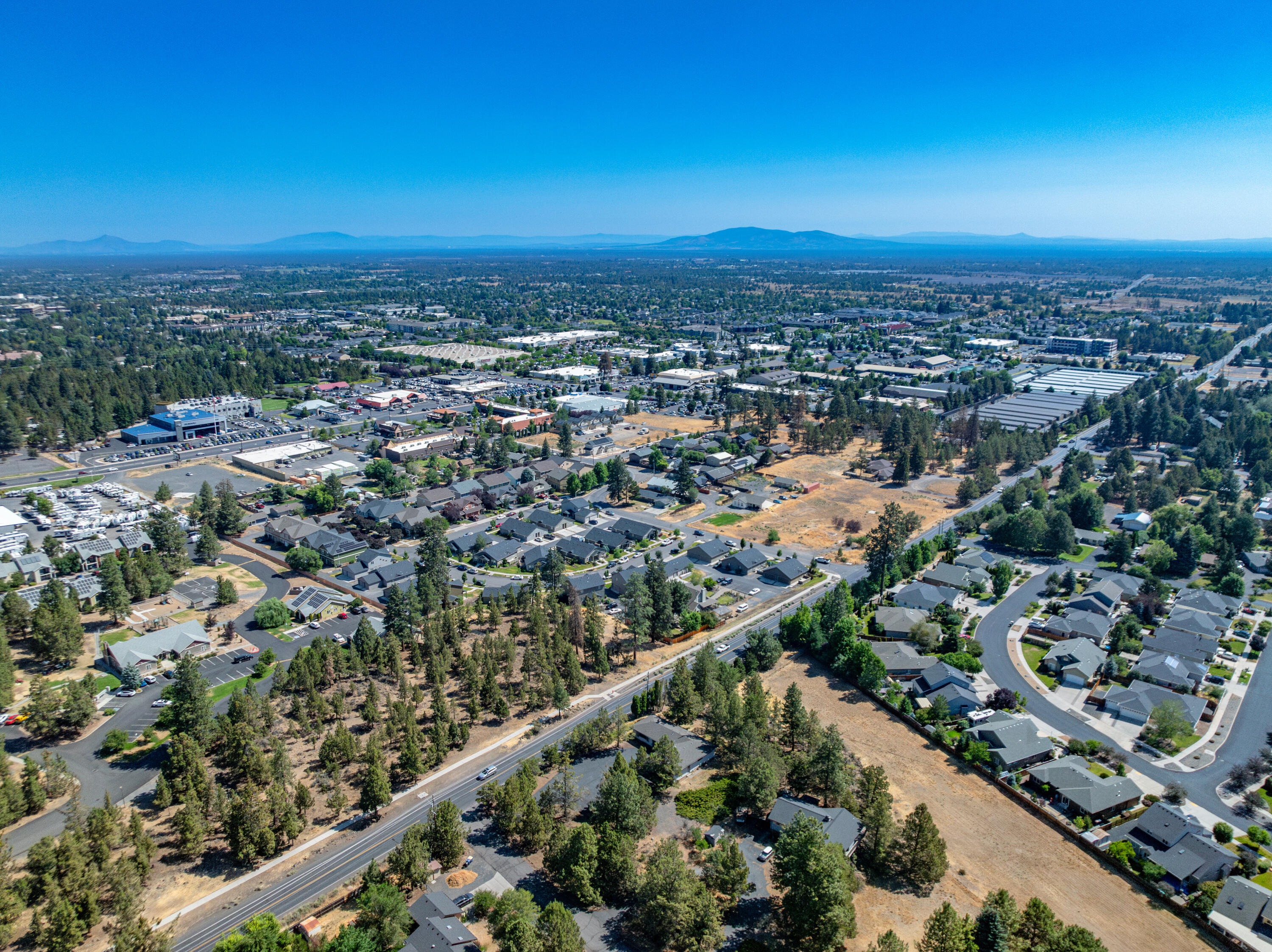 Clarendon Place - Residential