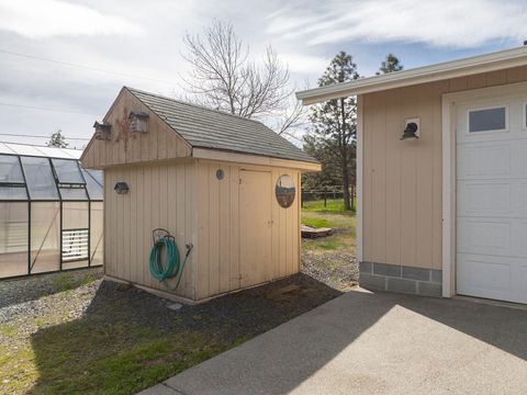 Tiny photo for 15902 Water Gap Road, Williams, OR 97544 (MLS # 220217607)