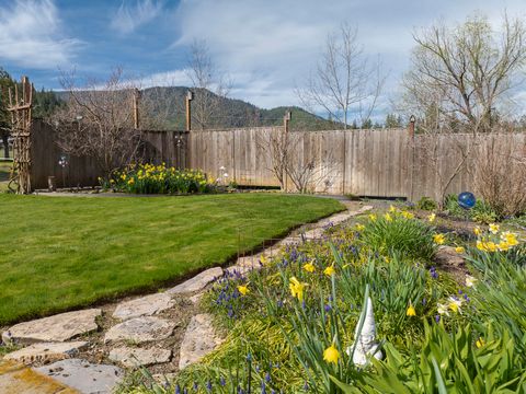 Tiny photo for 15902 Water Gap Road, Williams, OR 97544 (MLS # 220217607)