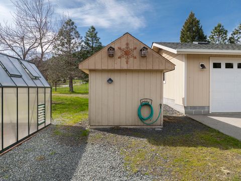 Tiny photo for 15902 Water Gap Road, Williams, OR 97544 (MLS # 220217607)