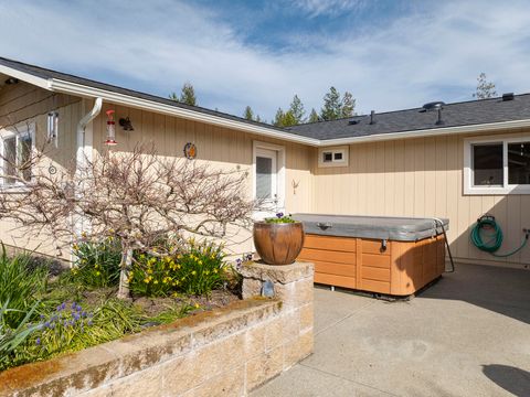 Tiny photo for 15902 Water Gap Road, Williams, OR 97544 (MLS # 220217607)