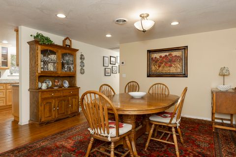 Tiny photo for 15902 Water Gap Road, Williams, OR 97544 (MLS # 220217607)