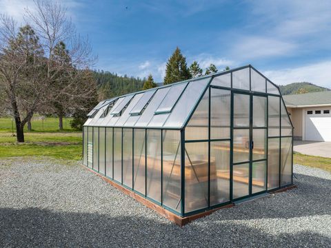 Tiny photo for 15902 Water Gap Road, Williams, OR 97544 (MLS # 220217607)