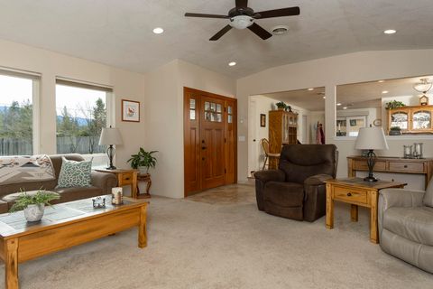 Tiny photo for 15902 Water Gap Road, Williams, OR 97544 (MLS # 220217607)