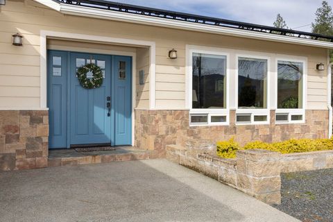 Tiny photo for 15902 Water Gap Road, Williams, OR 97544 (MLS # 220217607)