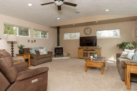 Tiny photo for 15902 Water Gap Road, Williams, OR 97544 (MLS # 220217607)
