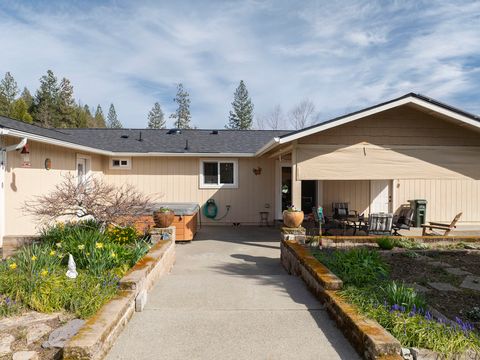 Tiny photo for 15902 Water Gap Road, Williams, OR 97544 (MLS # 220217607)