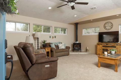 Tiny photo for 15902 Water Gap Road, Williams, OR 97544 (MLS # 220217607)