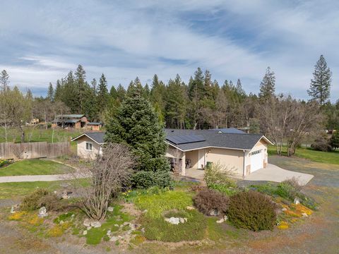 Tiny photo for 15902 Water Gap Road, Williams, OR 97544 (MLS # 220217607)