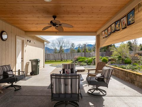Tiny photo for 15902 Water Gap Road, Williams, OR 97544 (MLS # 220217607)