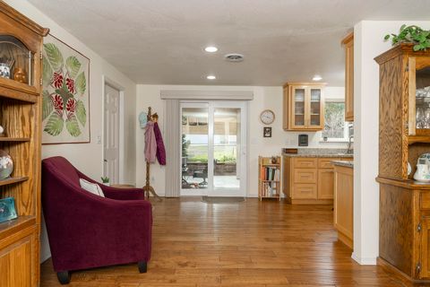 Tiny photo for 15902 Water Gap Road, Williams, OR 97544 (MLS # 220217607)