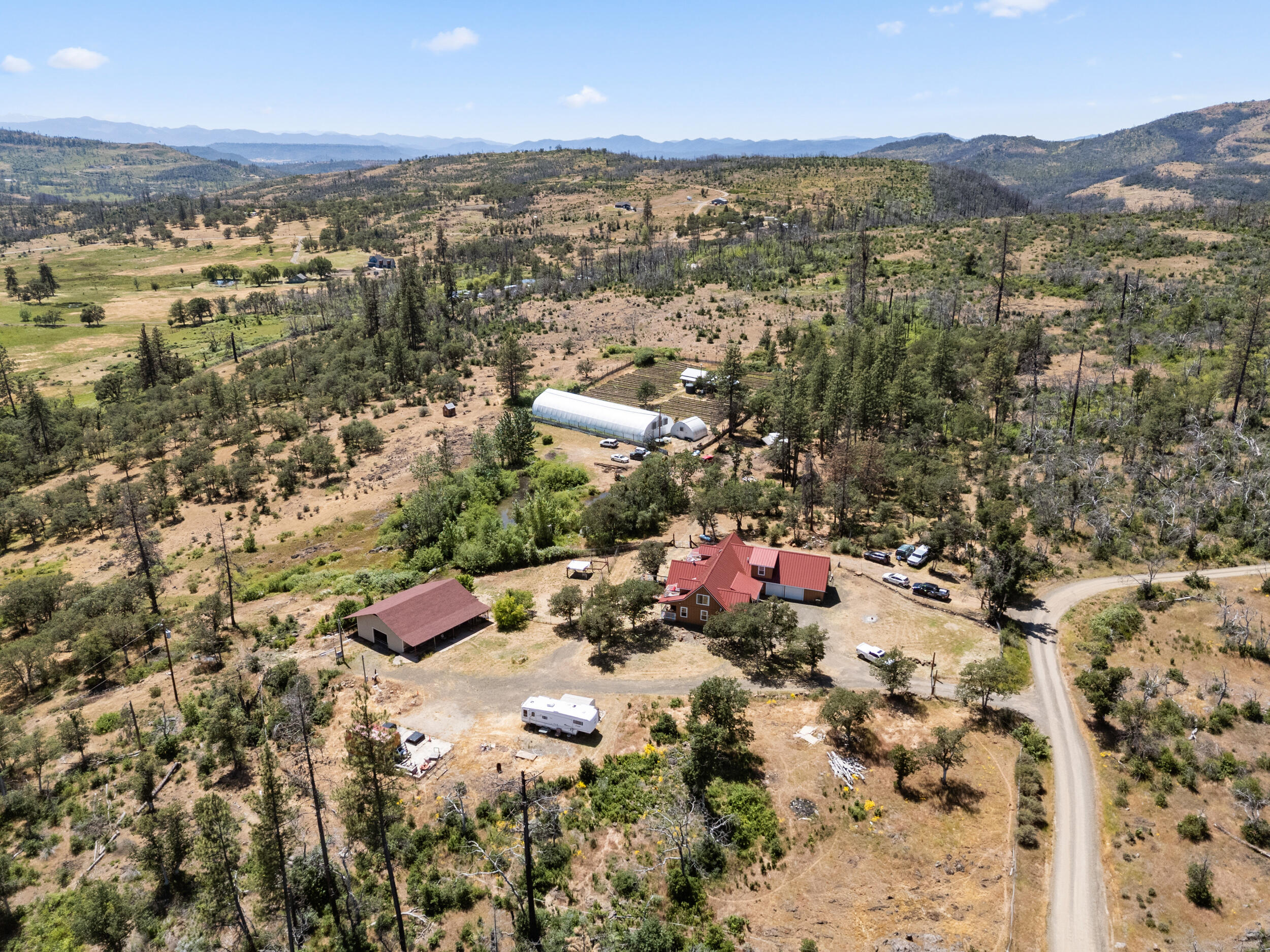 5619 Butte Falls Highway